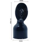 BAILE – Tête interchangeable pour masseur de stimulation du clitoris
