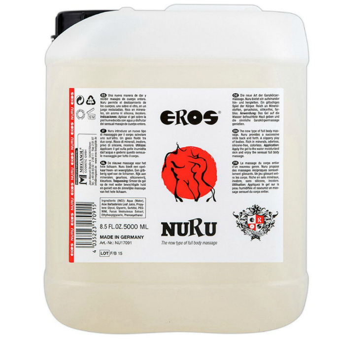 EROS – NURU MASSAGE ML