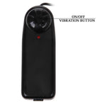 BAILE – REALISTIC DILDO WITH VIBRATION AND ROTATION 20 CM