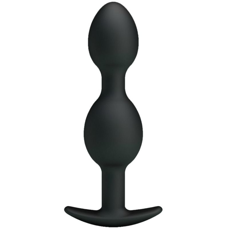 PRETTY LOVE – SFERE ANALI IN SILICONE CM