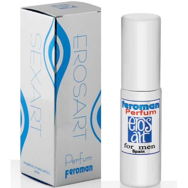 EROS-ART – FEROMAN PROFUMO FEROMONI PER UOMO ML