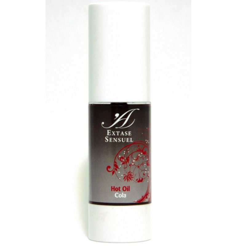 EXTASE SENSUAL – Tail stimulating oil 30 ml