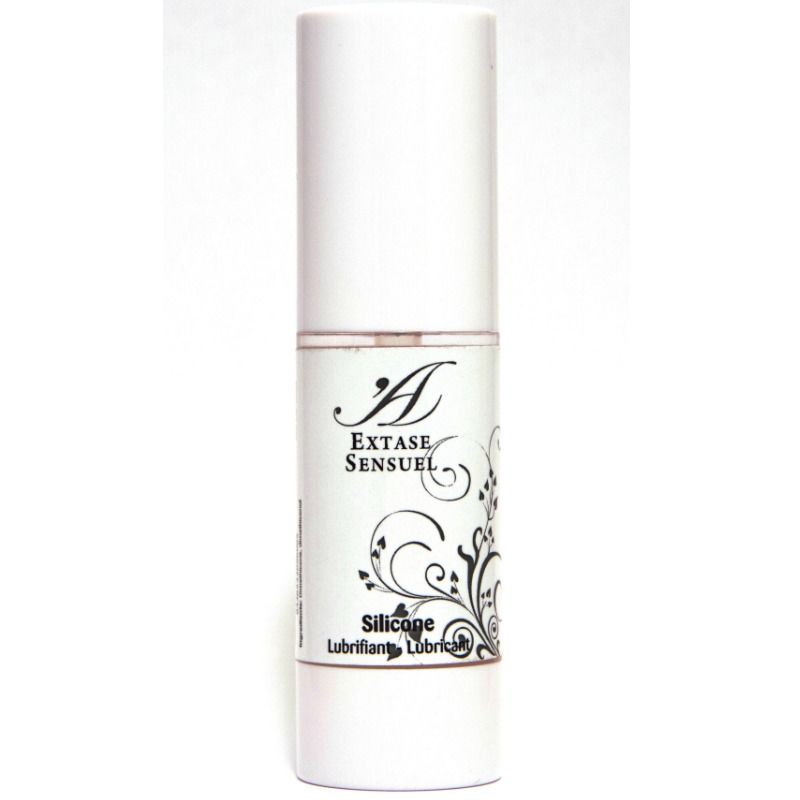 EXTASE SENSUAL – Lubrifiant silicone 30 ml