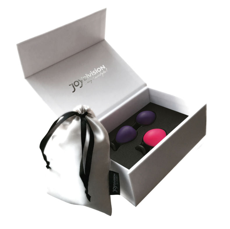 JOYDIVION JOYBALLS – Ensemble Secret