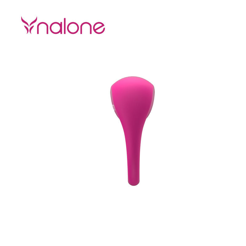 NALONE Vibrating Love – Anello vibrante vibrante  rosa