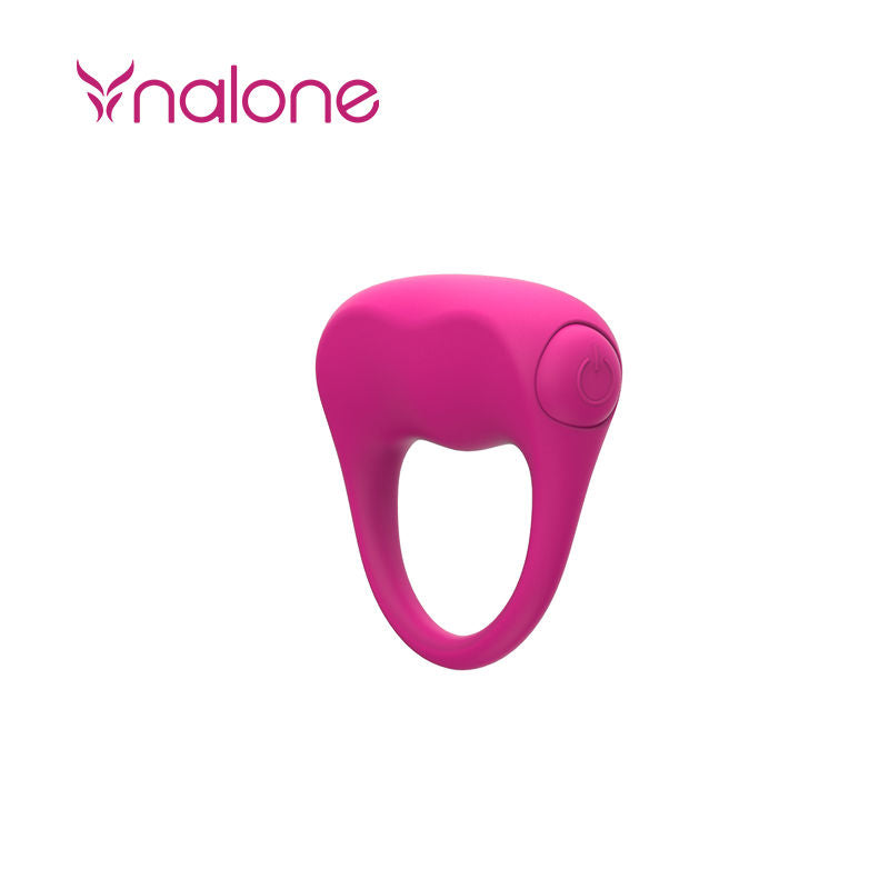 NALONE Vibrating Love – Anello vibrante vibrante  rosa
