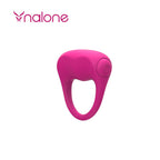 NALONE Vibrating Love – Anello vibrante vibrante  rosa