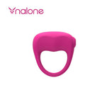 NALONE Vibrating Love – Anello vibrante vibrante  rosa