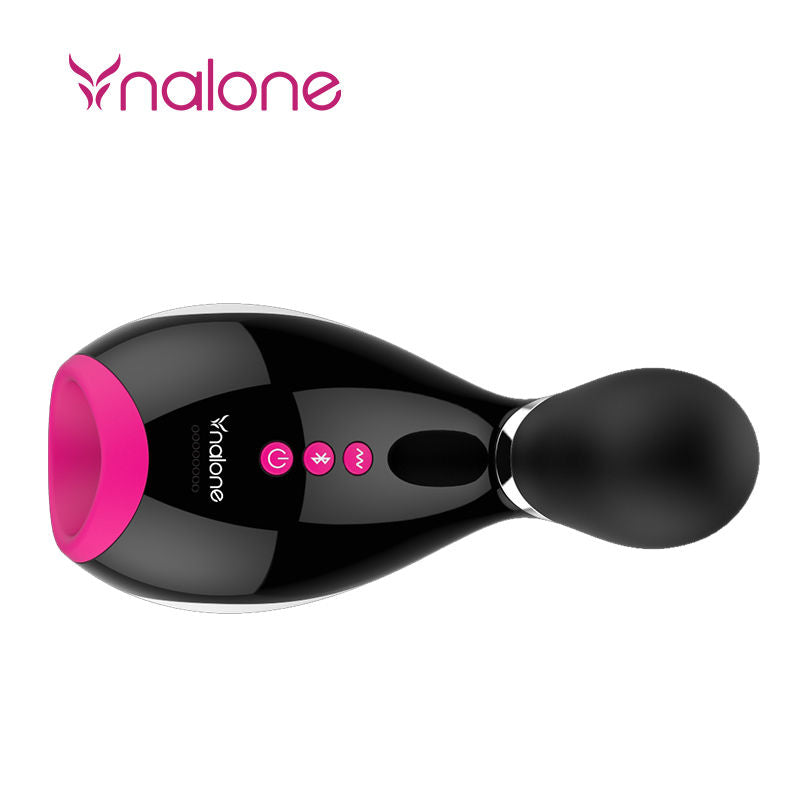 NALONE Oxxy – High tech bluetooth masturbator