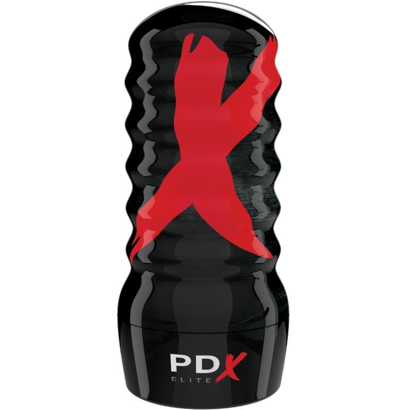 PDX ELITE Air-Tight – Oral-Masturbator