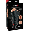 PDX ELITE – Stroker vibrante a doppia penetrazione