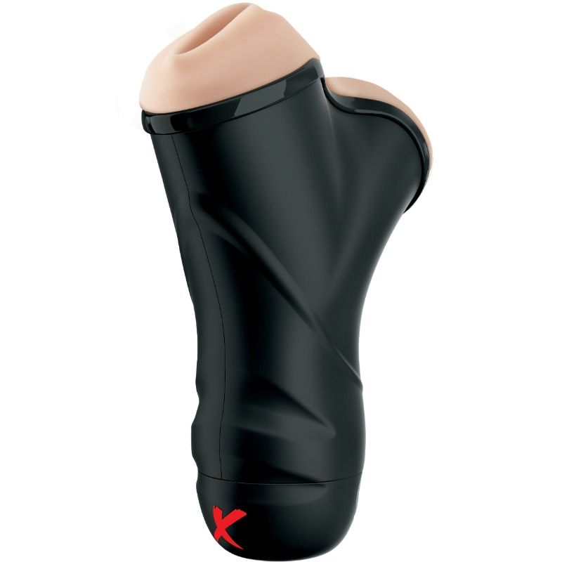 PDX ELITE – Stroker vibrante a doppia penetrazione