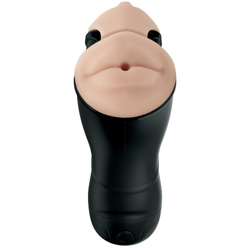 PDX ELITE – Stroker vibrante a doppia penetrazione