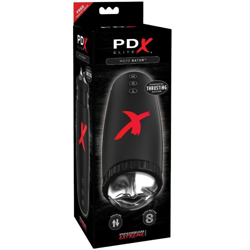 PDX ELITE Moto-Bator – Moto-Bator