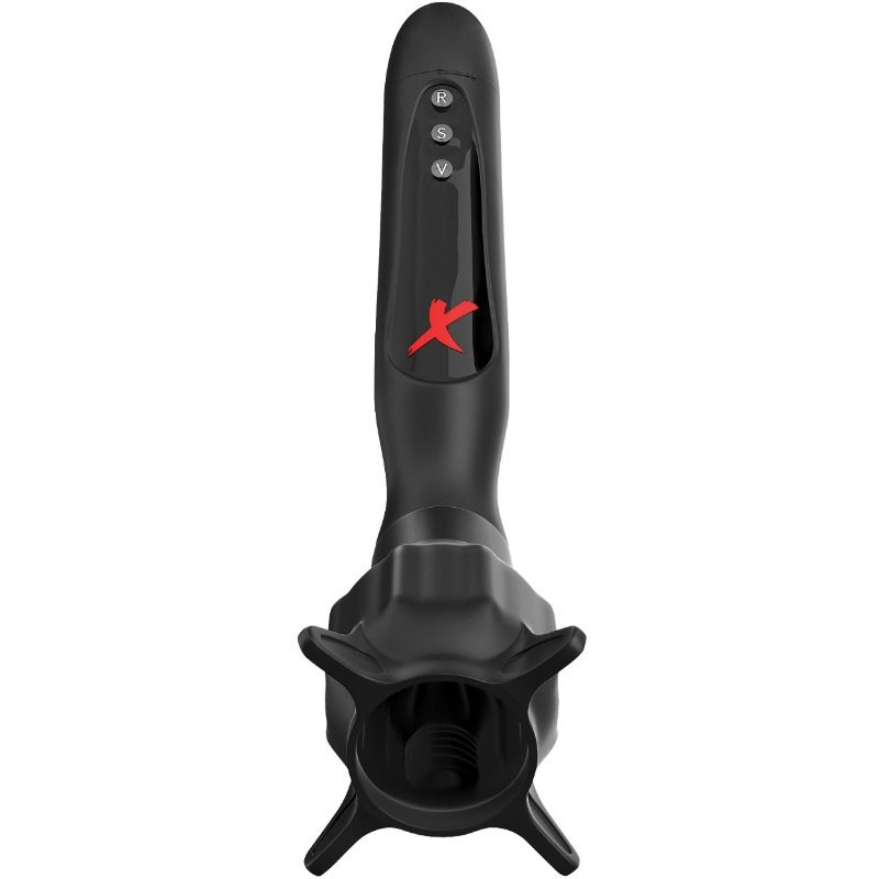 PDX Elite Roto-Sucker – Stimolatore vibrante con aspirazione