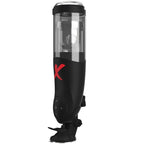 PDX Elite Deluxe Mega-Bator – Freihändiger Masturbator mit Rotation und Stossfunktion