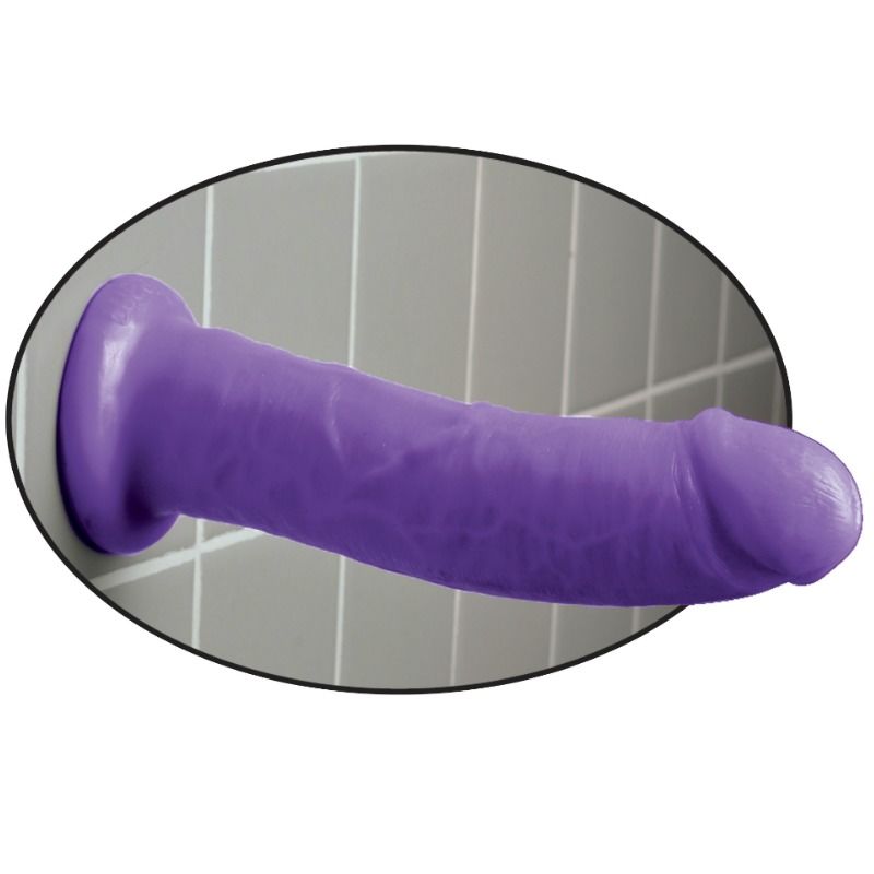 DILLIO Dildo – 20.32 viola