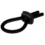 JOYDIVISION POTENZDUO – Anello nero – M