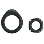 BAILE Manhood – Kit 2 anelli in silicone ring