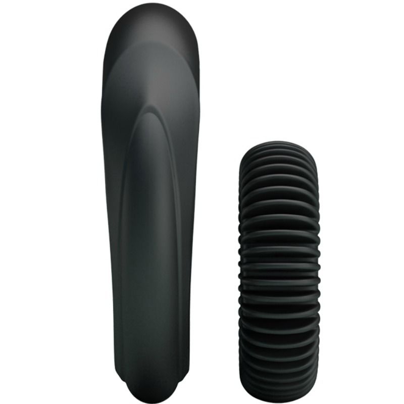 BAILE Manhood – Kit 2 anelli in silicone ring