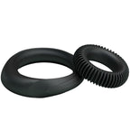 BAILE Manhood – Kit 2 anelli in silicone ring