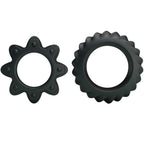 BAILE Flowering – Kit 2 ring  silicone rings
