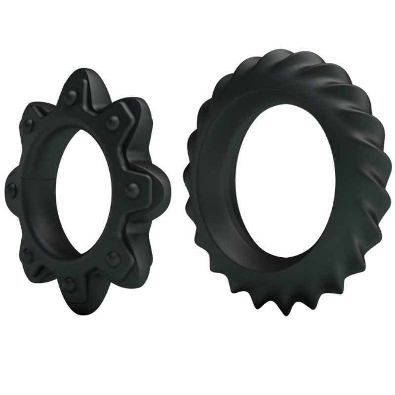 BAILE Flowering – Kit 2 ring  silicone rings