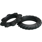 BAILE Flowering – Kit 2 ring  silicone rings