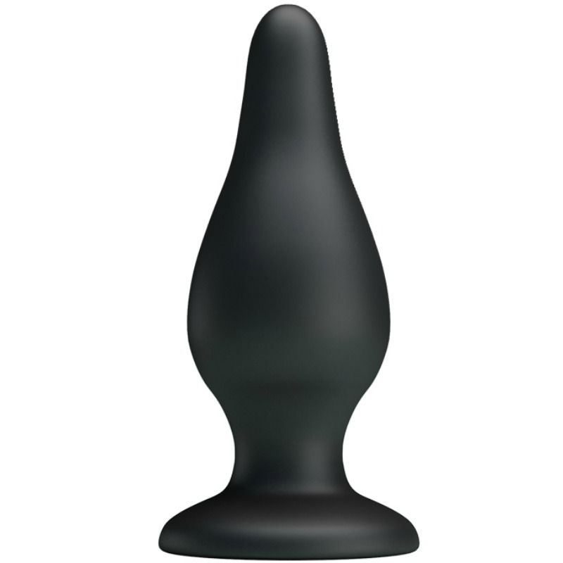 PRETTY LOVE – ERGONOMIC SILICONE PLUG CM