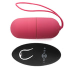 INTENSE Flippy I – Vibrating egg with remote control pink