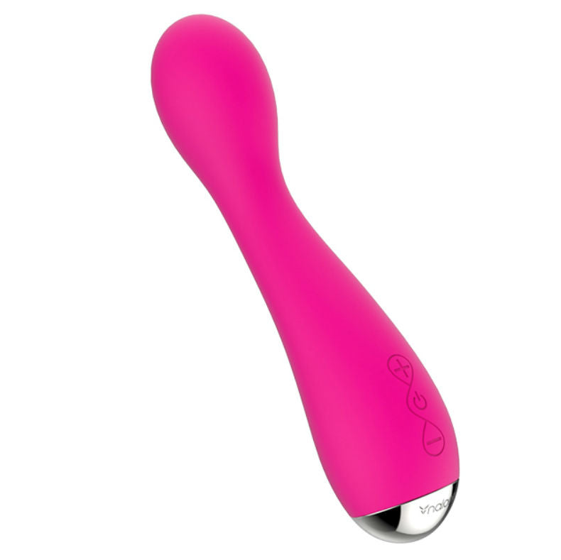 NALONE Yoyo – G-Punkt-Vibrator mit Soft-Touch, leistungsstark