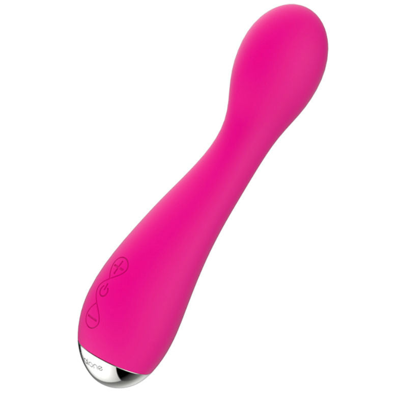 NALONE Yoyo – G-Punkt-Vibrator mit Soft-Touch, leistungsstark