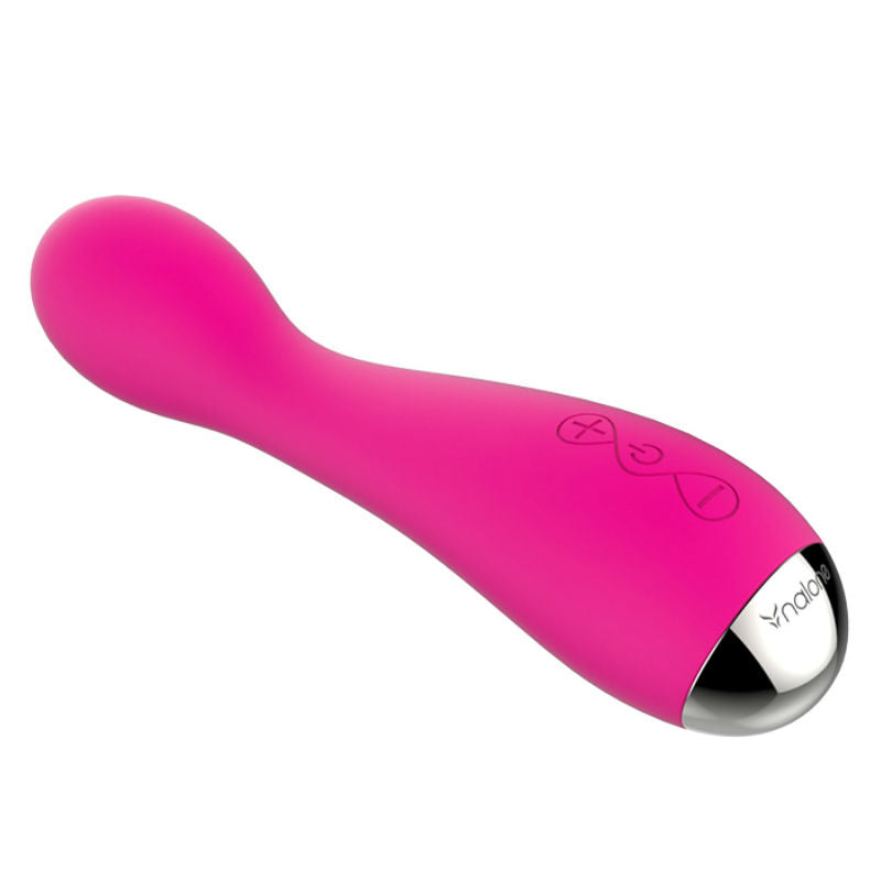 NALONE Yoyo – G-Punkt-Vibrator mit Soft-Touch, leistungsstark