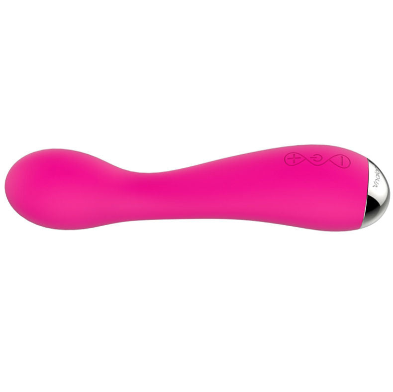 NALONE Yoyo – G-Punkt-Vibrator mit Soft-Touch, leistungsstark