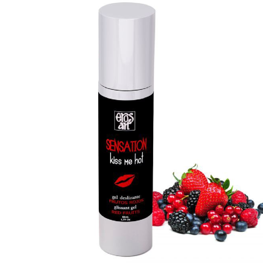 EROS-ART – Sensation Natürliches Gleitgel, 50 ml