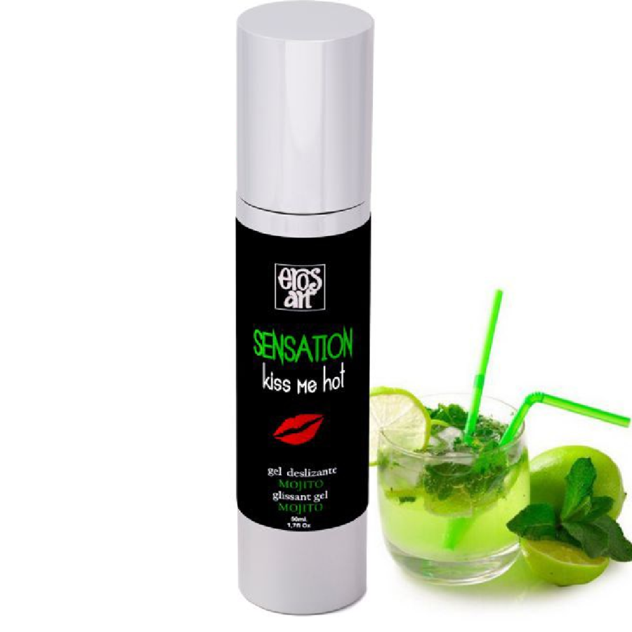 EROS-ART – Sensation Natürliches Gleitgel, 50 ml