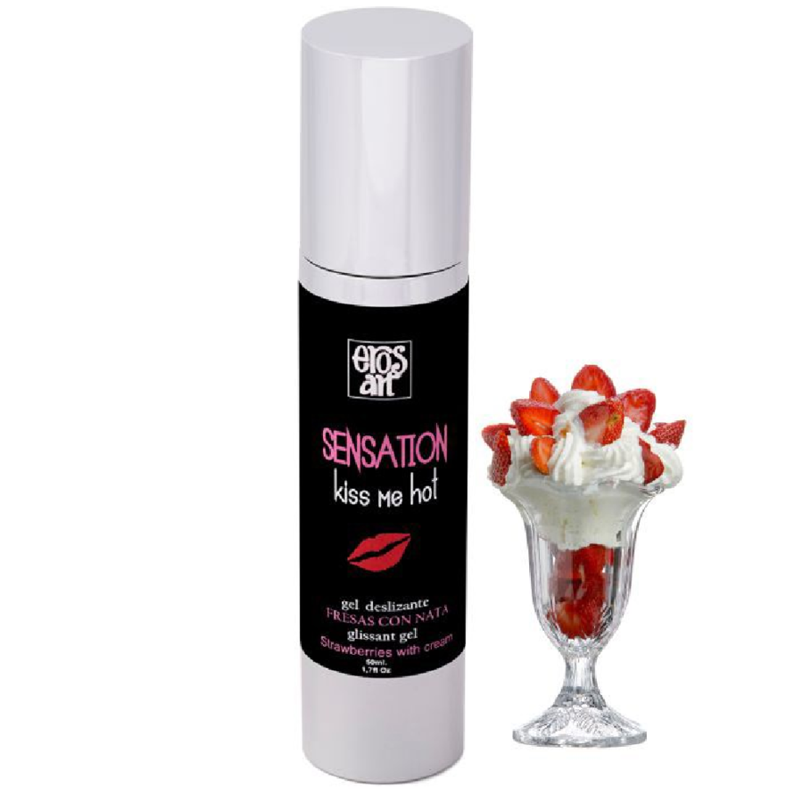 EROS-ART – SENSATTION LUBRIFICANTE NATURALE 50 ML