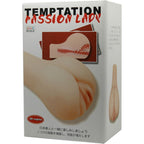 BAILE Passion Lady 3D – Vagina masturbator