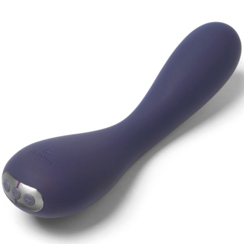 JE JOUE Uma – Vibrator für G-Punkt und Klitoris, lila