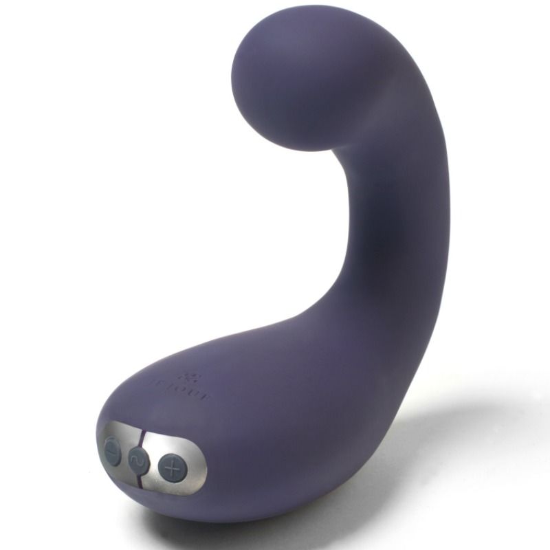JE JOUE G-Kii – Stimulateur violet