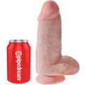 KING COCK – PENE REALISTICO 23 CM