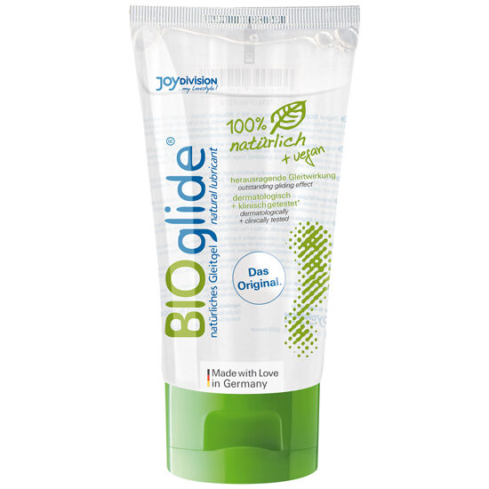 BIOGLIDE – Natürliches Gleitgel