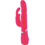 TREASURE Missouri – Silicone vibrator, pink