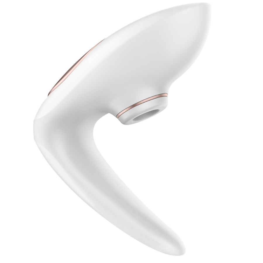 SATISFYER Pro 4 Couples – Paarvibrator (2020 Edition)