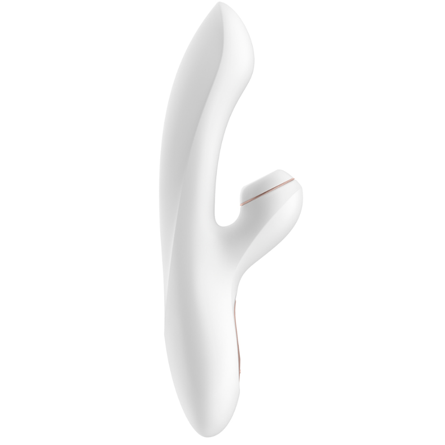 SATISFYER Pro G-Spot Rabbit – Vibrator (2020 Edition)
