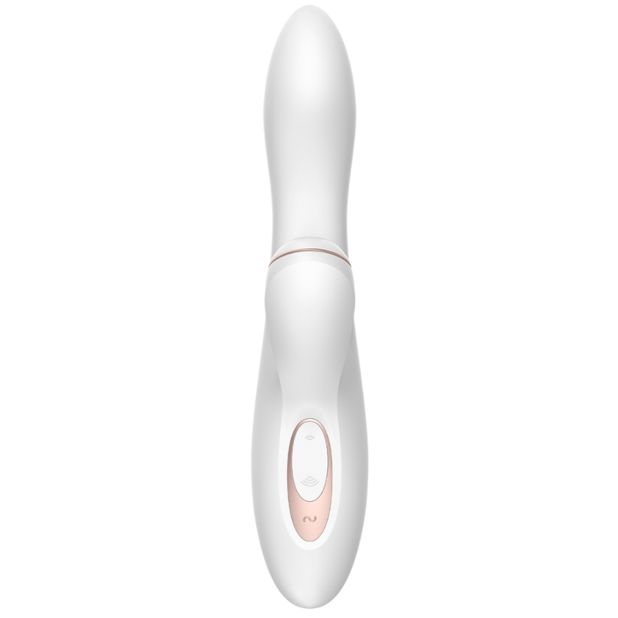 SATISFYER Pro G-Spot Rabbit – Vibrator (2020 Edition)