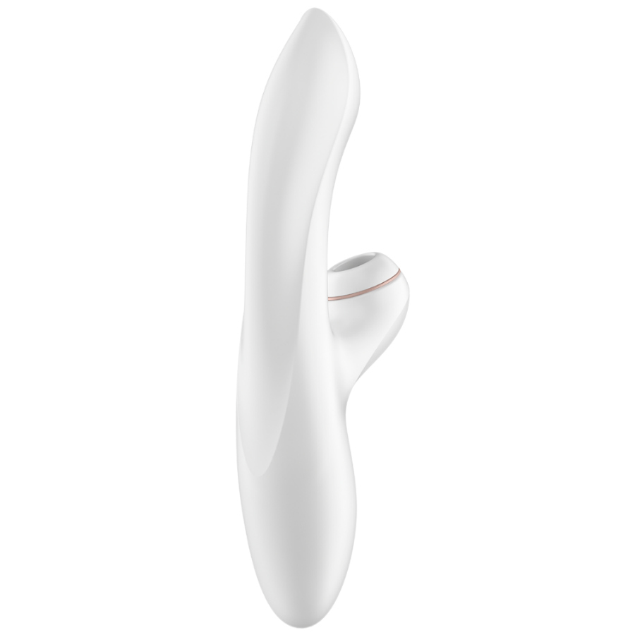 SATISFYER Pro G-Spot Rabbit – Vibrator (2020 Edition)