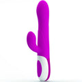 PRETTY LOVE Dempsey – Aufblasbarer Vibrator, wiederaufladbar