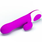 PRETTY LOVE Dempsey – Aufblasbarer Vibrator, wiederaufladbar