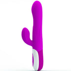 PRETTY LOVE Dempsey – Aufblasbarer Vibrator, wiederaufladbar